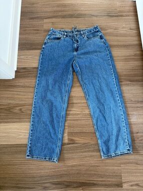 Parke x Target Drawstring Baggy Jeans